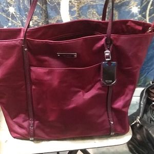 Authentic Tumi Tote